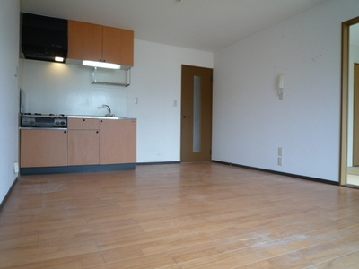 Living and room. Living