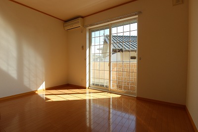 Other room space. Western style room