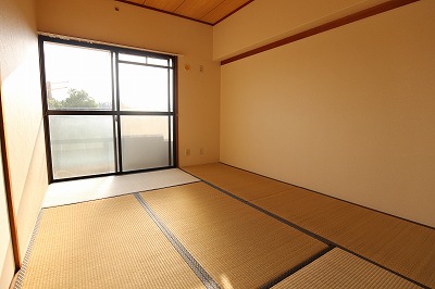 Other room space. Japanese style room