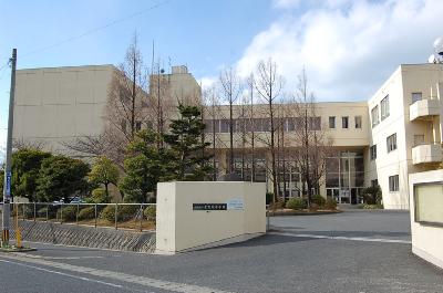 Junior high school. Kogakita 1200m until junior high school (junior high school)