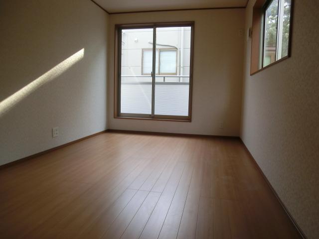 Other introspection. Western style room