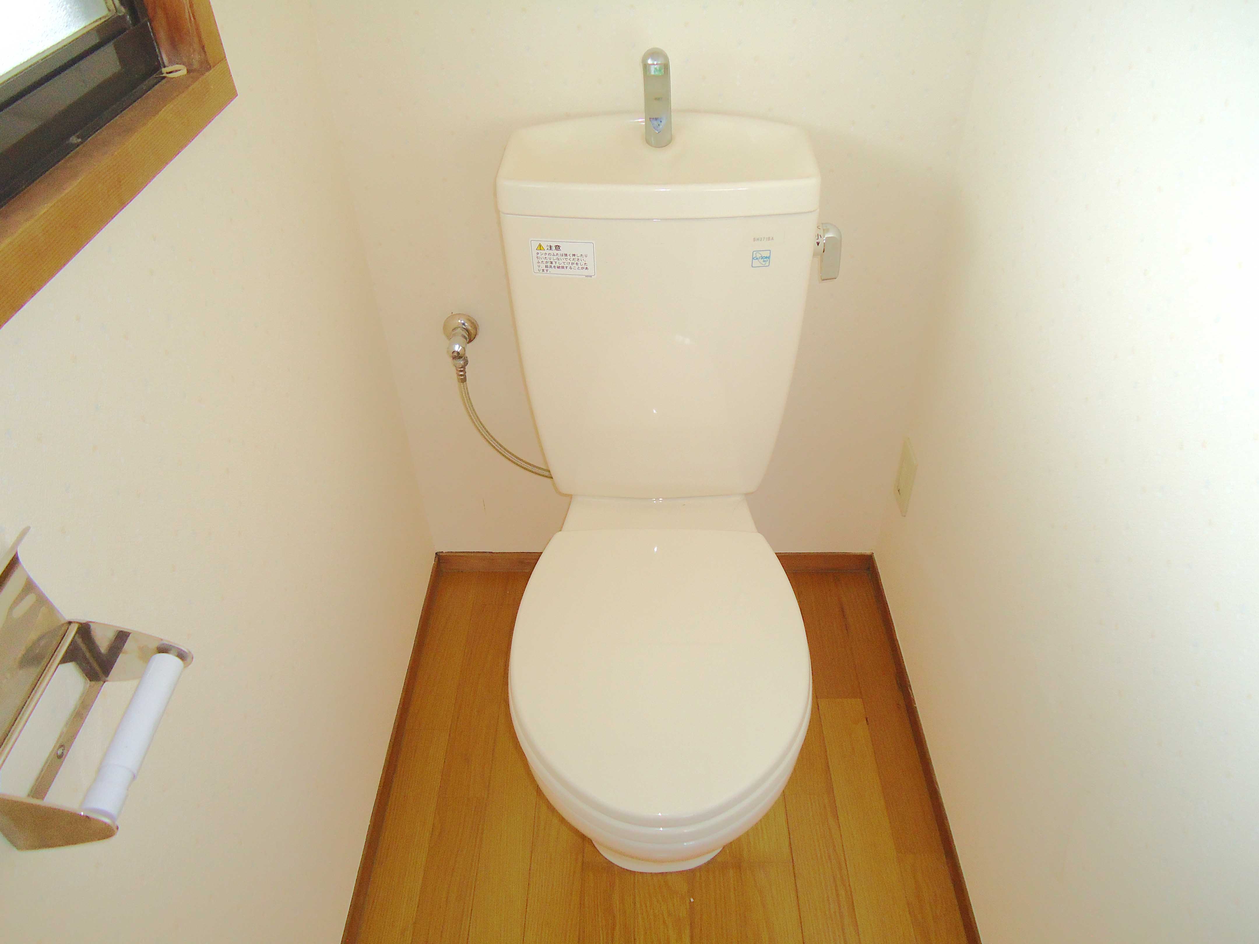 Toilet