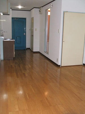 Living and room. Living