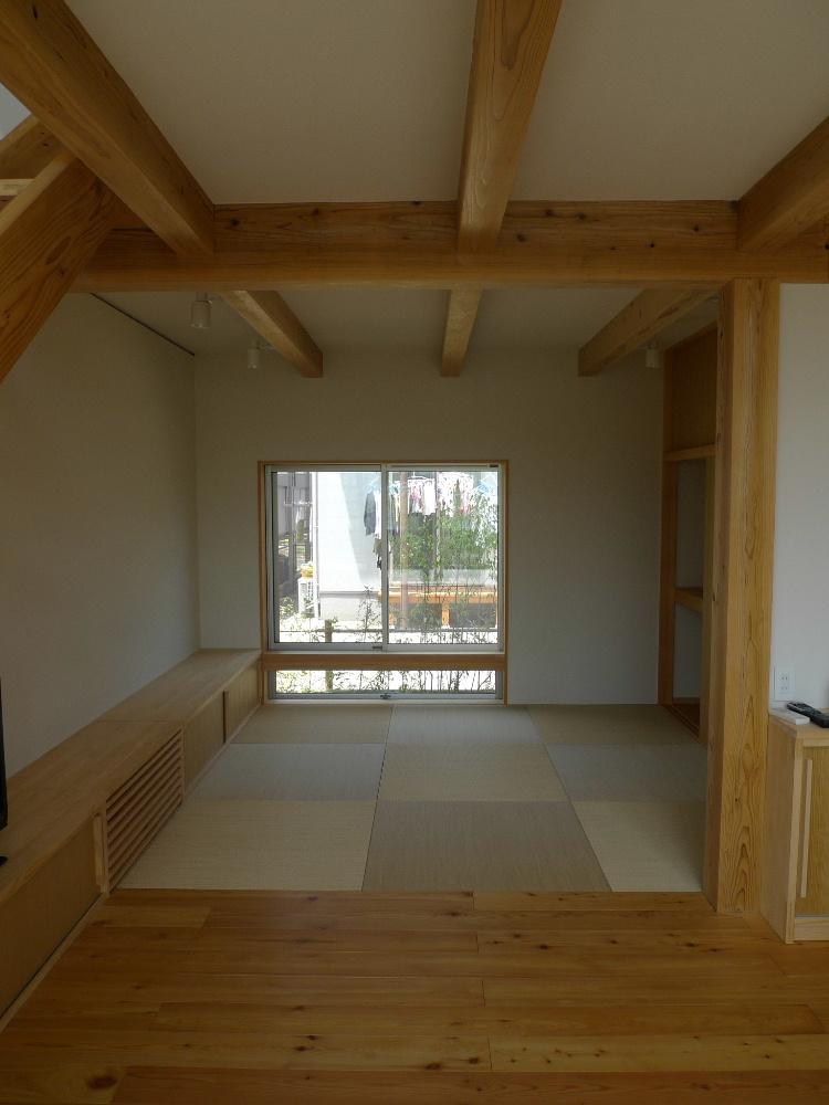 Non-living room. Room (May 2013) Shooting