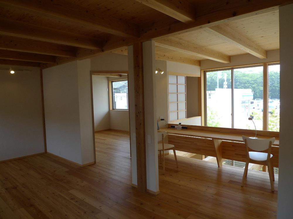 View photos from the dwelling unit. View from local (May 2013) Shooting