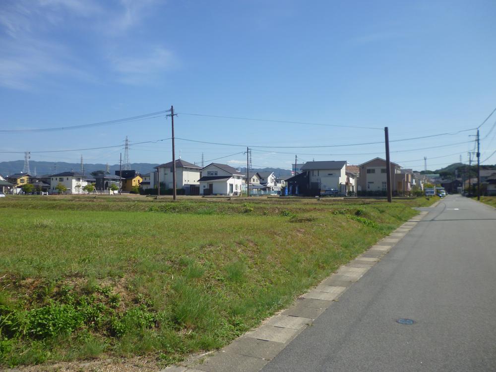 Local land photo. 20 city blocks