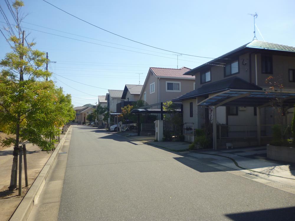 Local photos, including front road. Cityscape Local (10 May 2012) shooting