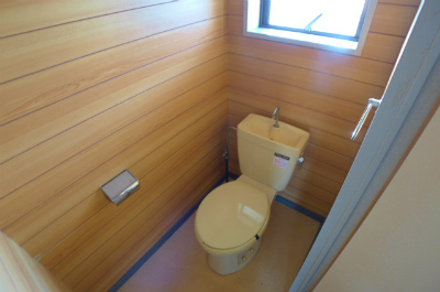 Toilet