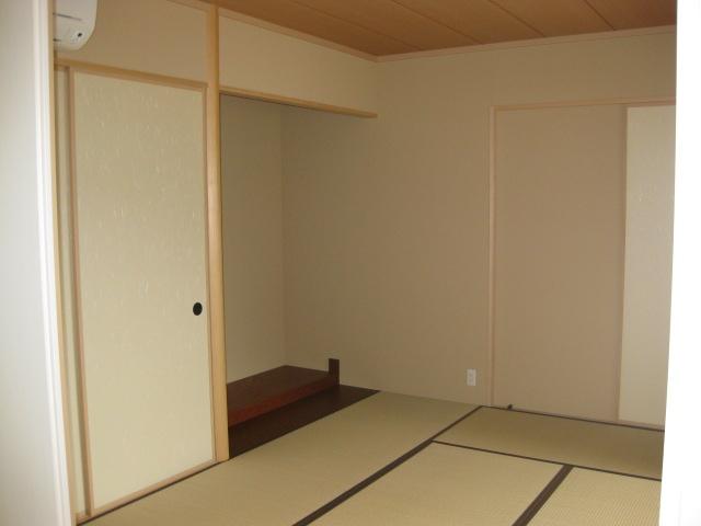Non-living room
