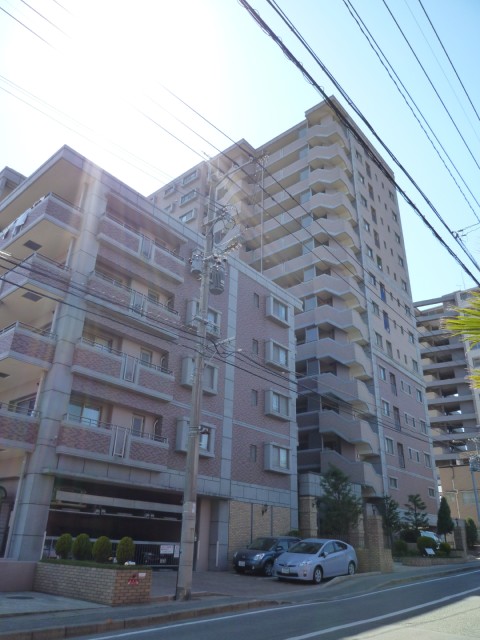 Building appearance. appearance