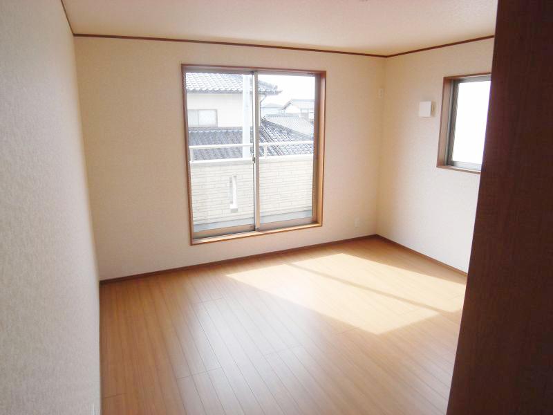 Other introspection. Building 2 Western style room (October 2013) Shooting