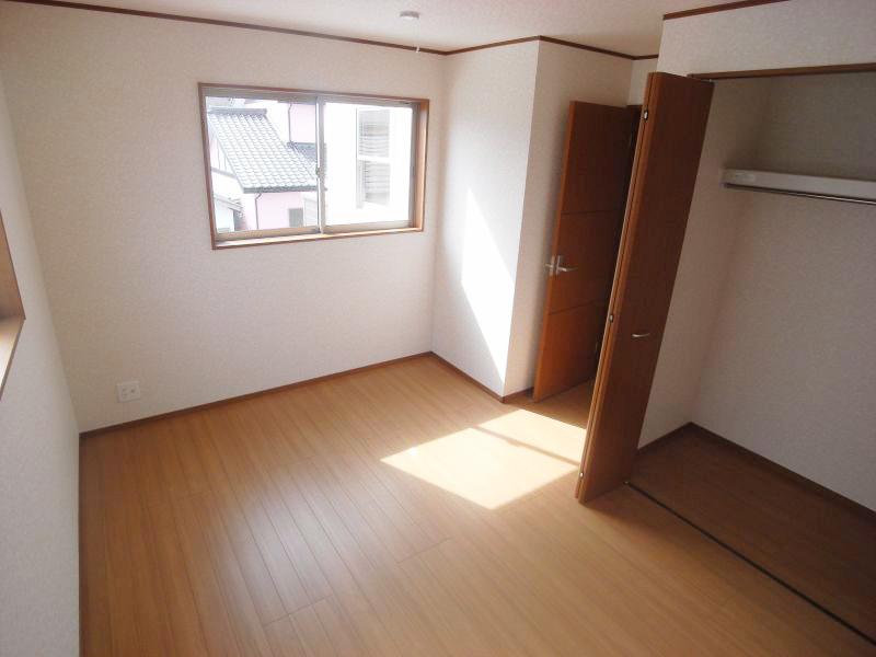 Other introspection. Building 2 Western style room (October 2013) Shooting