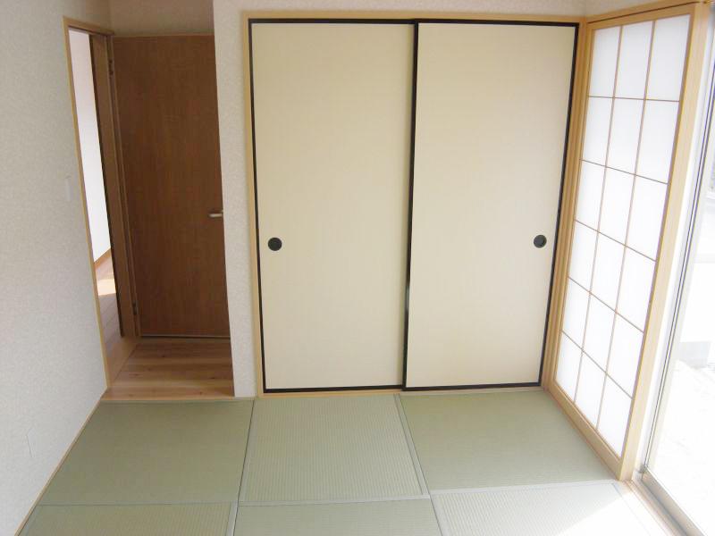 Other introspection. Building 2 Japanese-style room (October 2013) Shooting