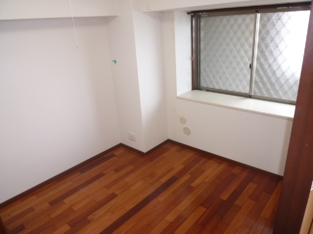 Other room space. Western style room