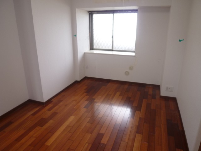 Other room space. Western style room