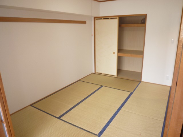 Other room space. Japanese style room