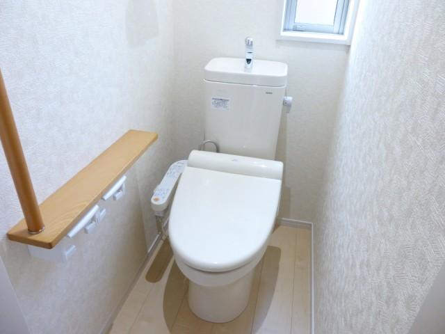 Toilet. Washlet toilet