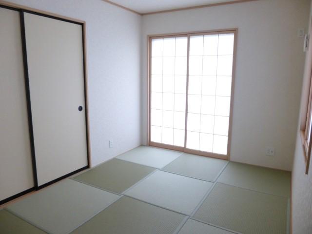 Other introspection. Japanese style room