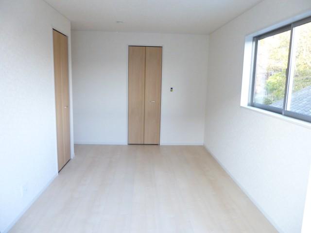 Other introspection. Western style room