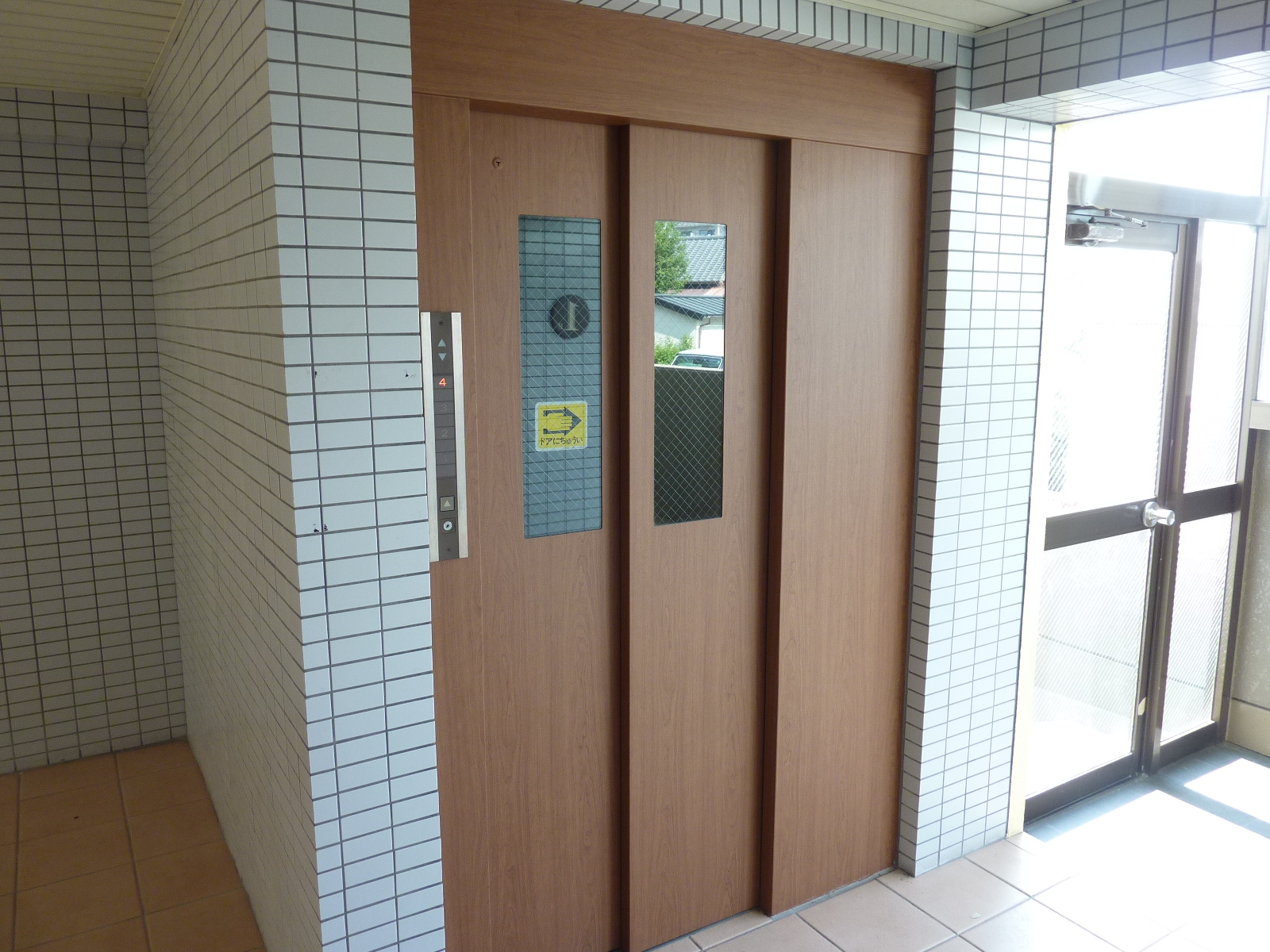 Other common areas. Elevator