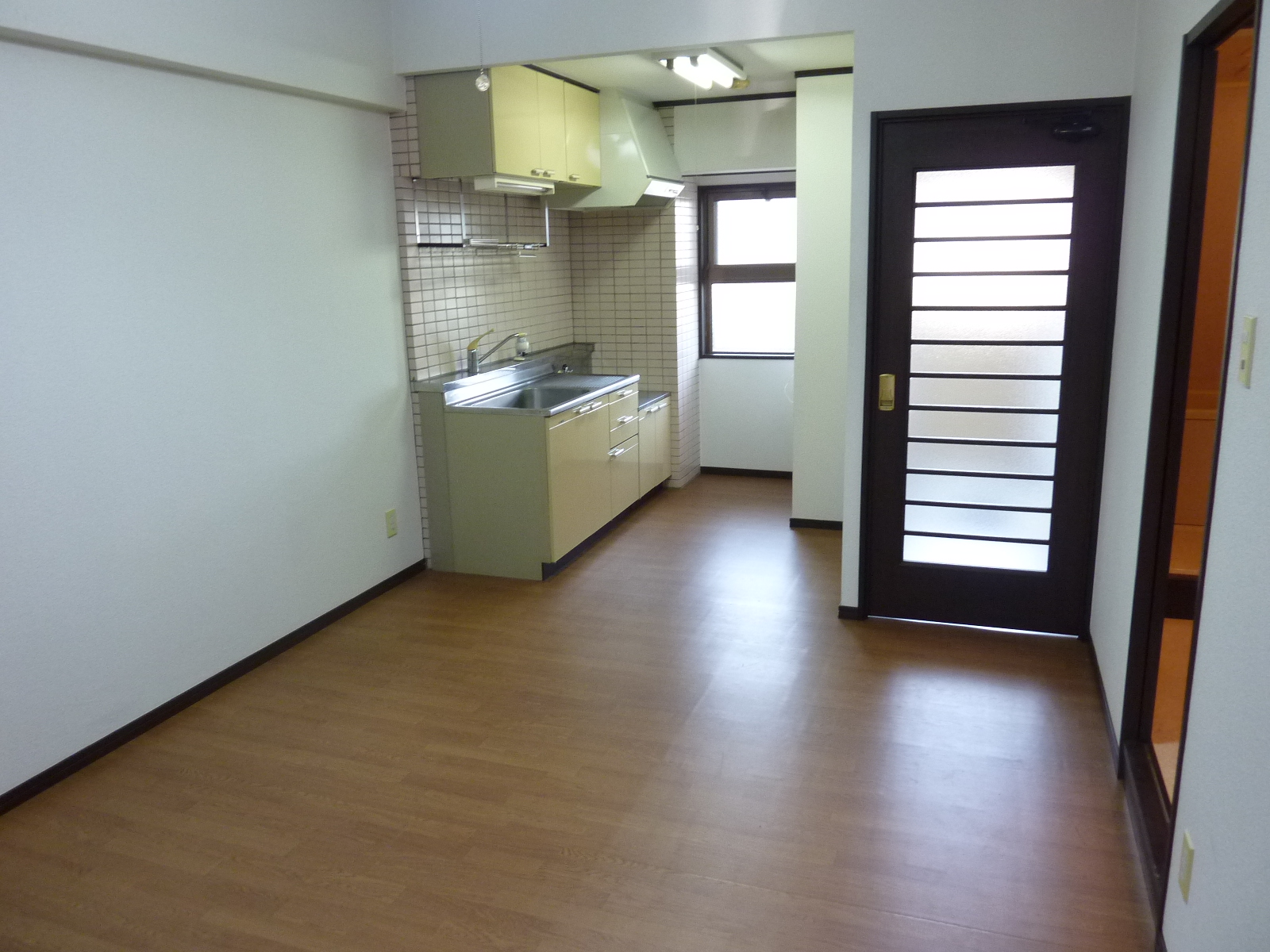 Living and room. LDK