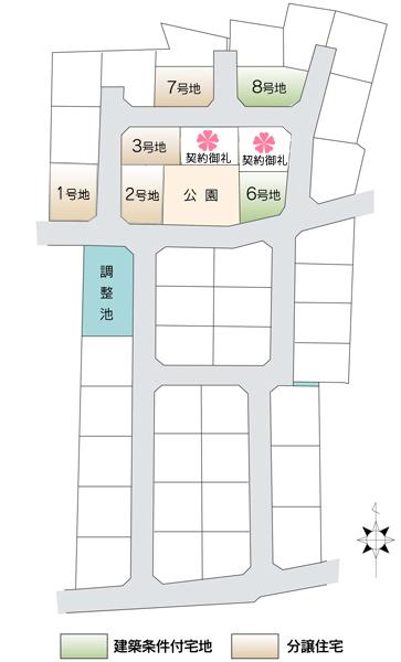 Compartment figure. Price -  ※ Compartment Figure