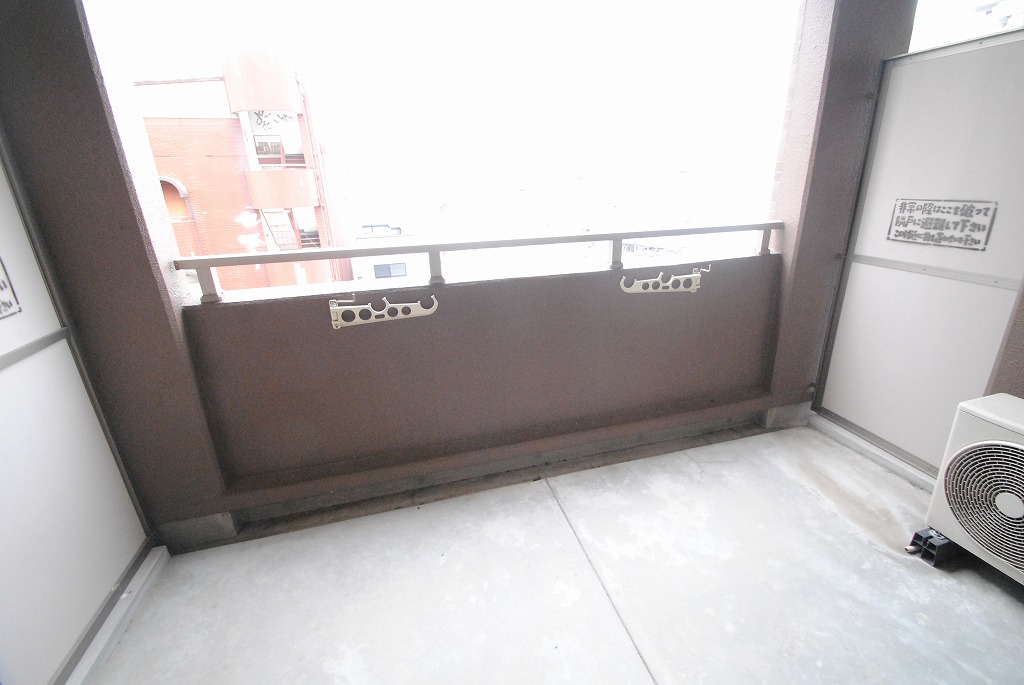 Balcony. Isomorphic Property Image Photos
