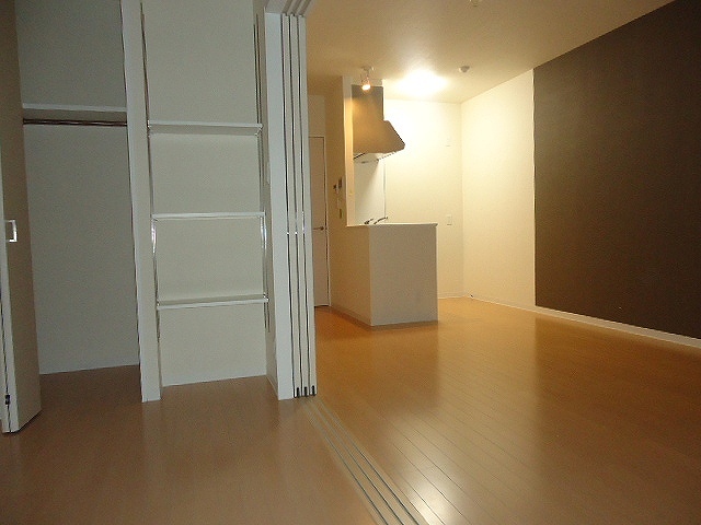 Living and room. Living