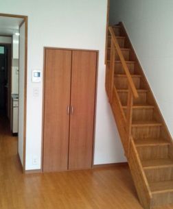 Living and room. Living