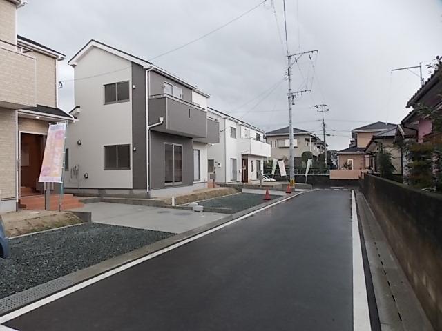 Local photos, including front road