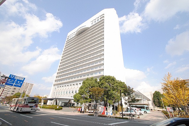 Government office. 1353m to Kurume City Hall (government office)