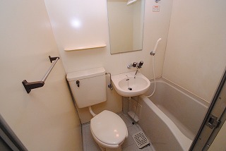 Bath. The same type Similar photo