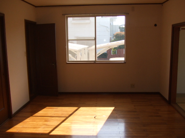 Living and room. Living