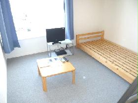 Living and room. We put furniture Yes