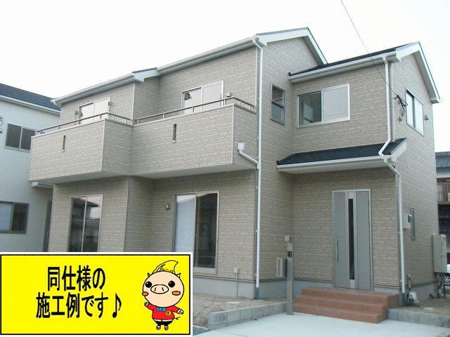 Same specifications photos (appearance). Example of construction ☆