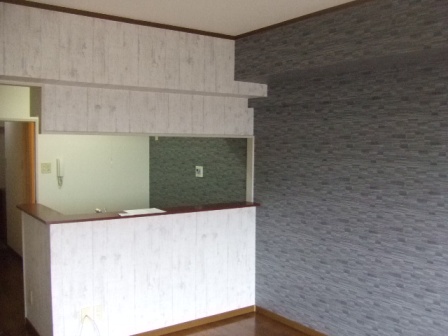 Living and room. Living