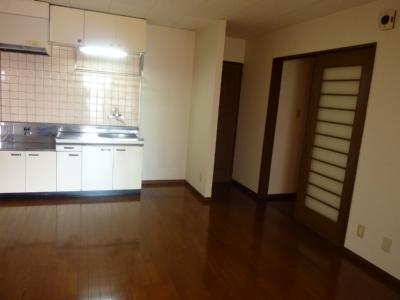 Living and room. Living