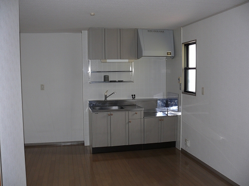 Kitchen. 13 Pledge of LDK