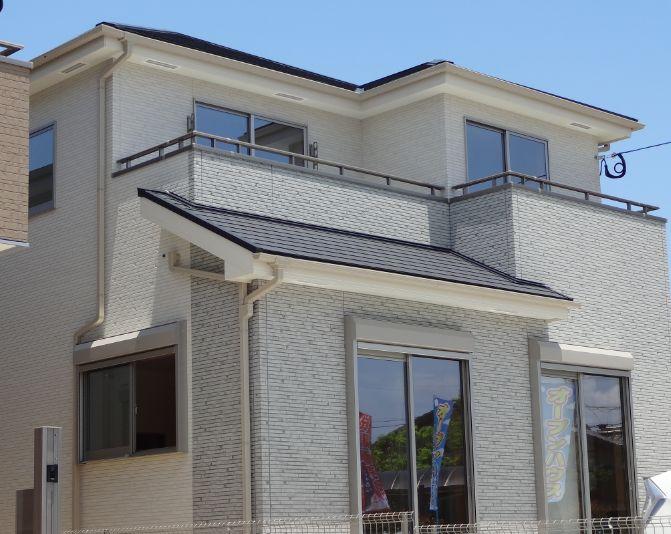 Local appearance photo.  ☆ Image is a photograph at the time of completion ☆