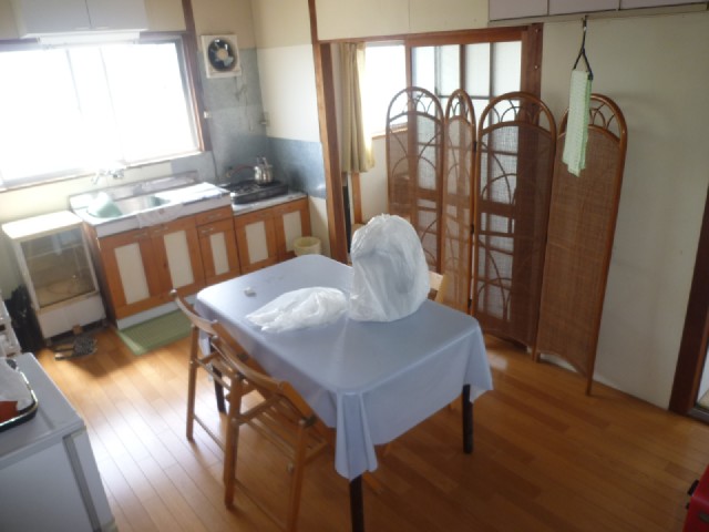 Other room space. Living