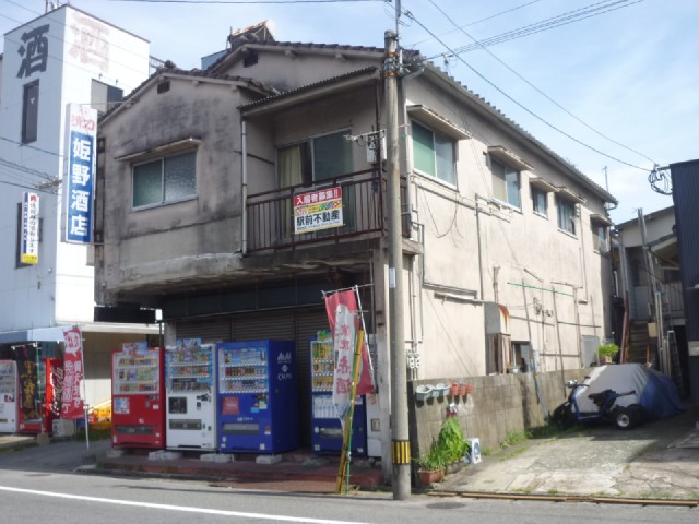 Building appearance. appearance