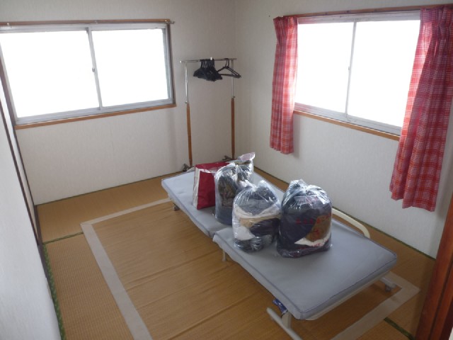 Other room space. Japanese style room
