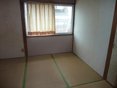 Other room space. bedroom