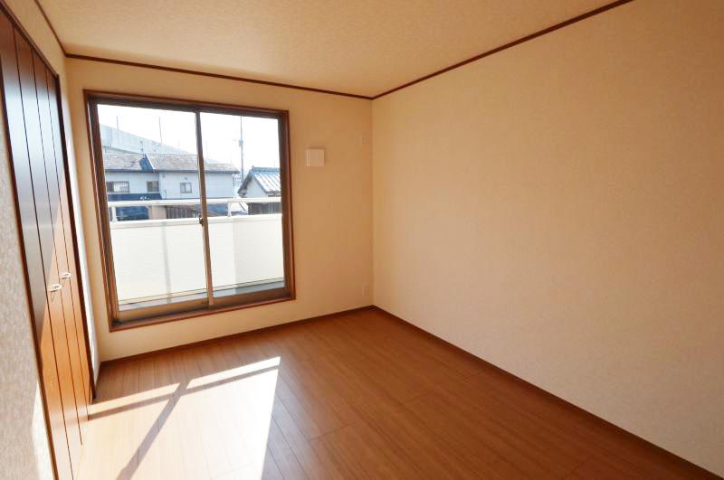 Other introspection. Western style room