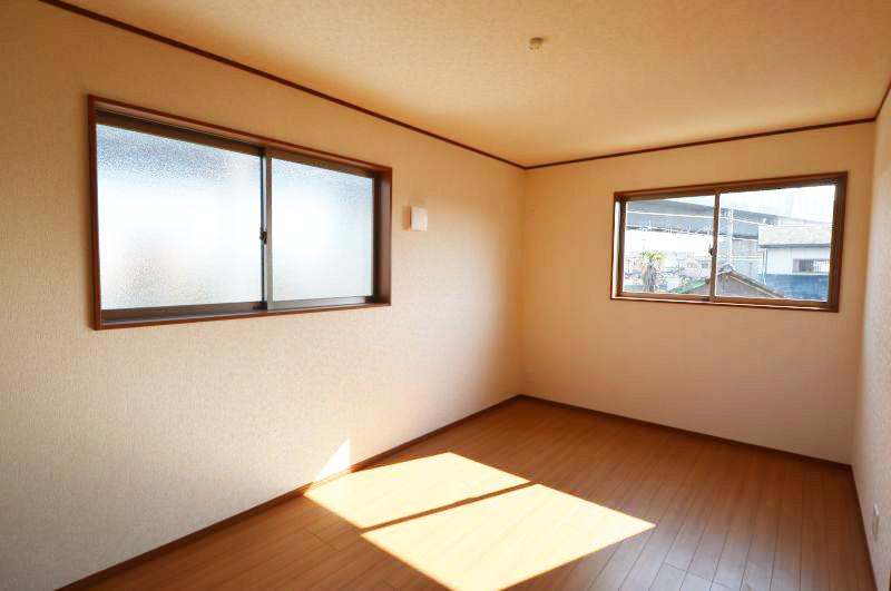 Other introspection. Western style room