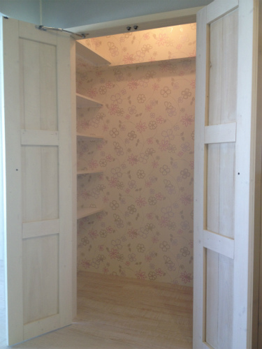 Receipt. Likely also fun to house