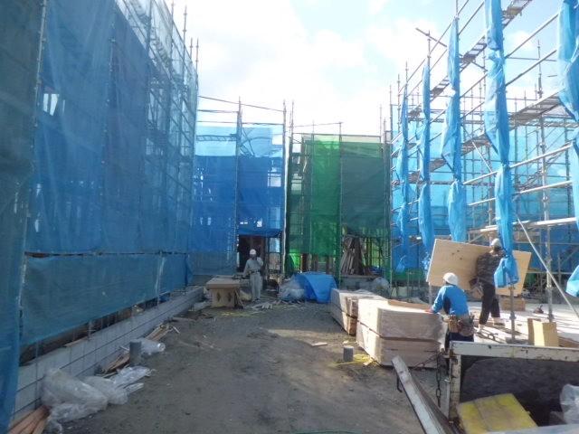 Local appearance photo. Now under construction