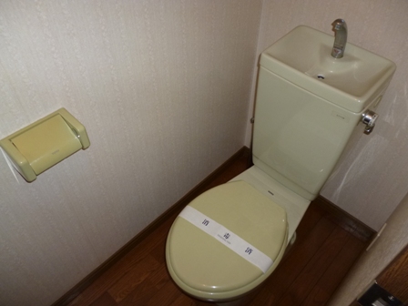 Toilet