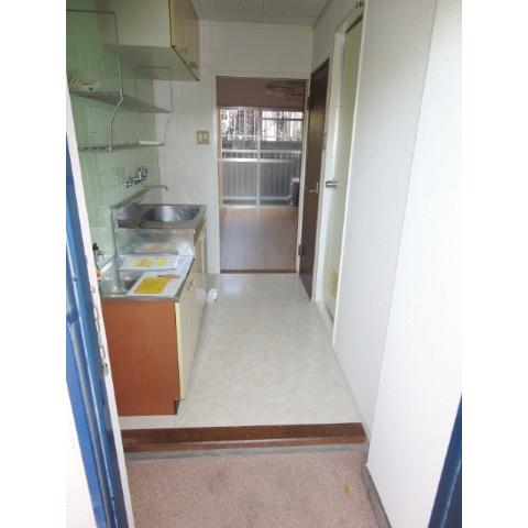 Entrance. Bright entrance ☆ 