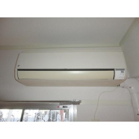 Other Equipment. Air-conditioned ☆ 